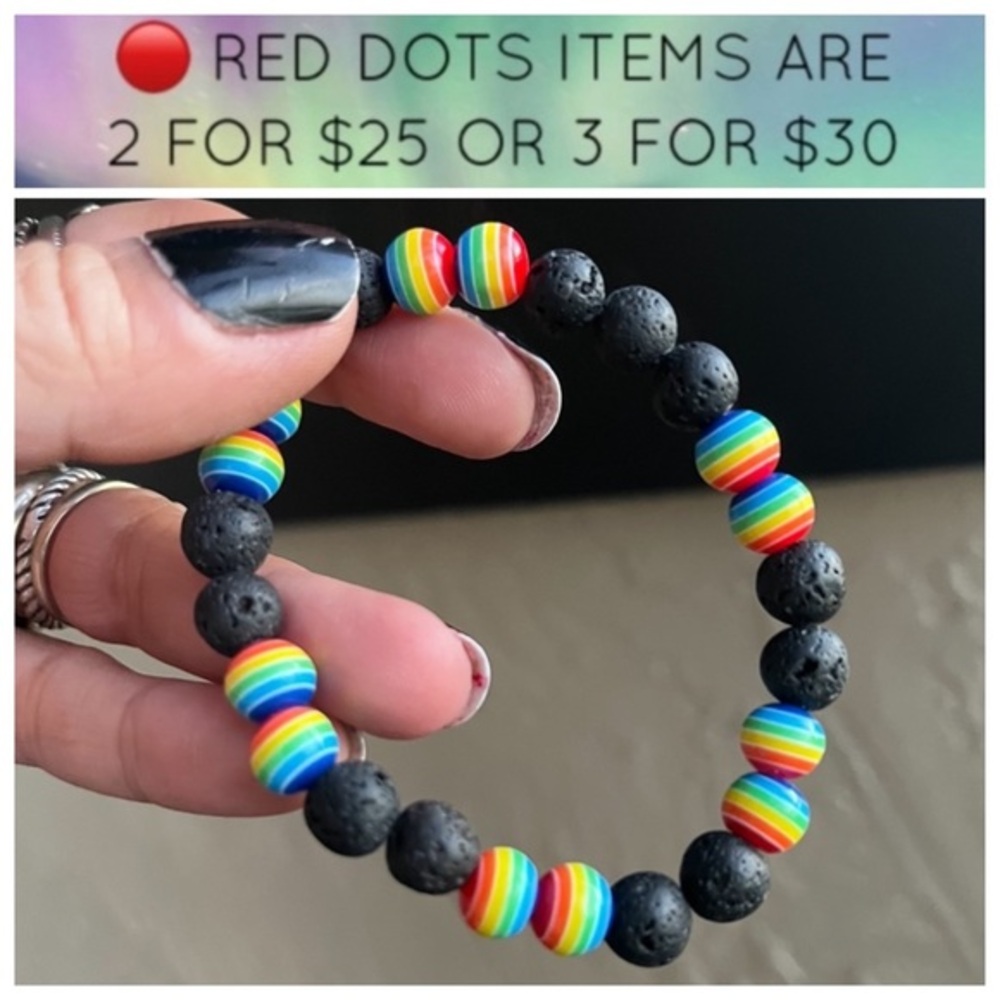 🔴 SALE ! red dot items are 2 for $25 . Bundle more than 3 and its $10 each 🙂